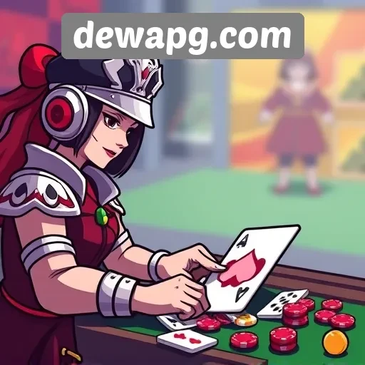Varian Permainan Menarik yang Tersedia di Dewapg