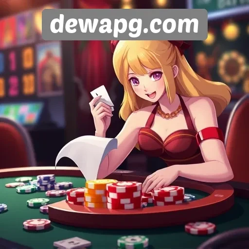Tipe Permainan Populer yang Tersedia di Dewapg