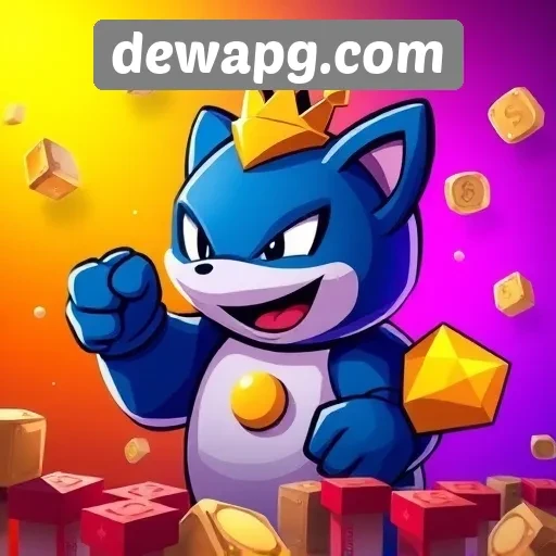Dewa PG Menawarkan Beragam Pilihan Game Menarik