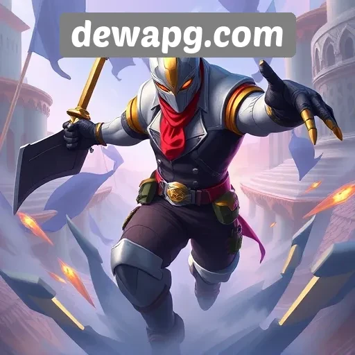 Koleksi Game Terbaru di dewapg.com yang Wajib Dicoba