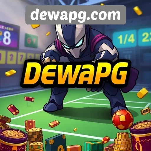 Bergabung dengan Komunitas Game di Dewapg Com