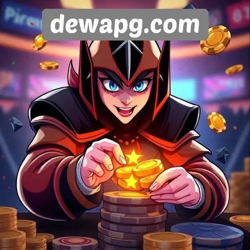 Keunggulan Fitur Fasilitas Permainan di dewapg.com