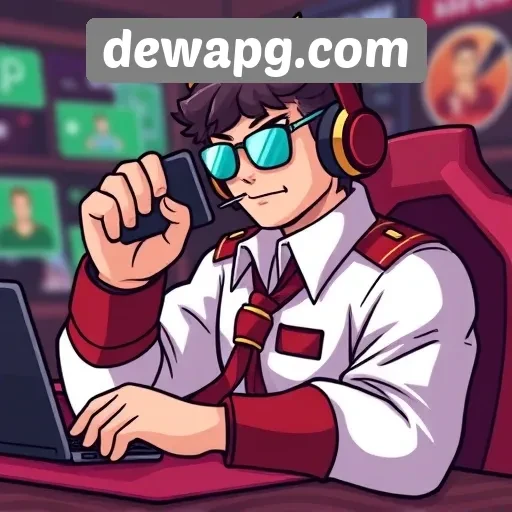 Panduan Lengkap Menggunakan Situs Dewapg untuk Pecinta Game