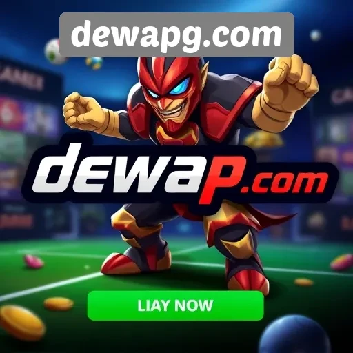 Mengenal dewapgcom Sebagai Platform Game Terpercaya