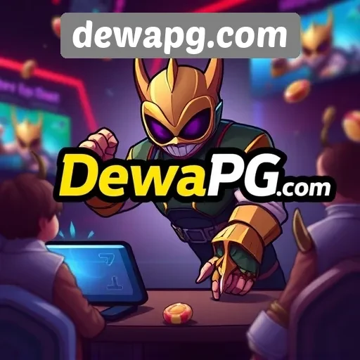 Mengenal Dewapg Komunitas Game Online Terpercaya