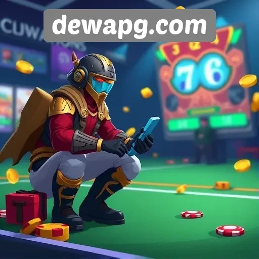Dewapg Com Solusi Bermain Game Online untuk Semua Kalangan