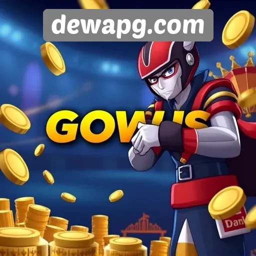 Promosi dan Bonus Menarik Di DewaPG Untuk Penggemar Game
