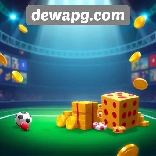 Dewapgcom Menjadi Destinasi Utama Pecinta Game Online