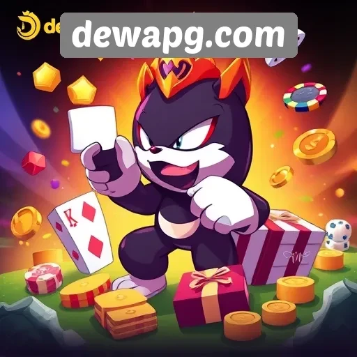 Mengenal dewapg.com sebagai Platform Game Terpercaya