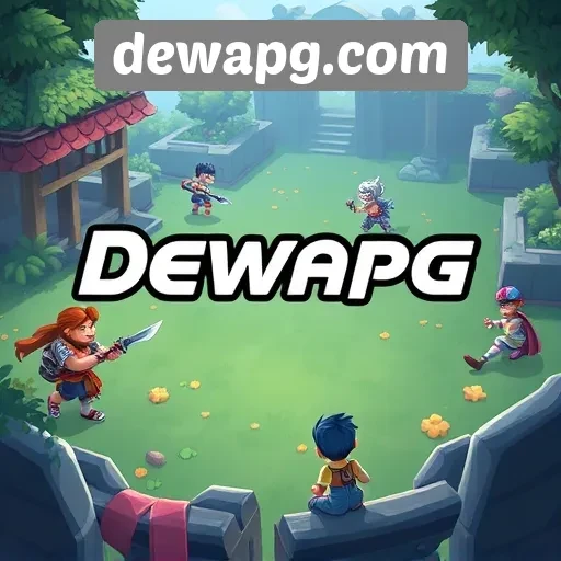 Perbandingan dewapg.com dengan Situs Game Lain di Indonesia