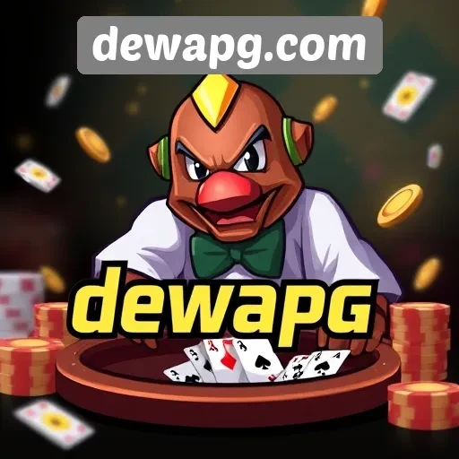 Mengenal dewapg.com Sebagai Portal Game Terpercaya