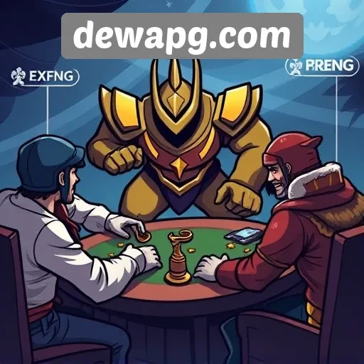 Strategi Bermain Game di Dewapg.com untuk Pemula