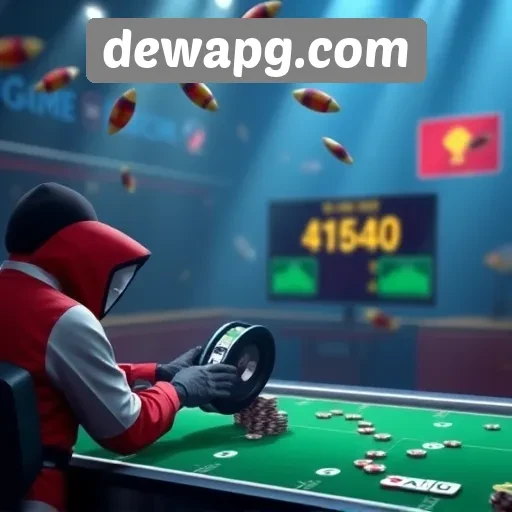 Keunggulan dan Fitur Menarik di dewapg.com