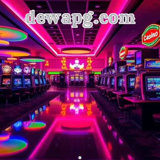 dewapg.com: Menjadi Juara di Papan Peringkat Game Online