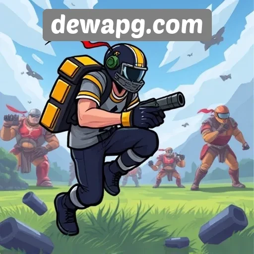 Dewapg Com Sebagai Sumber Informasi Game Terpercaya di Indonesia