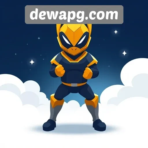 Evolusi Dewapg Com Dalam Industri Game Online