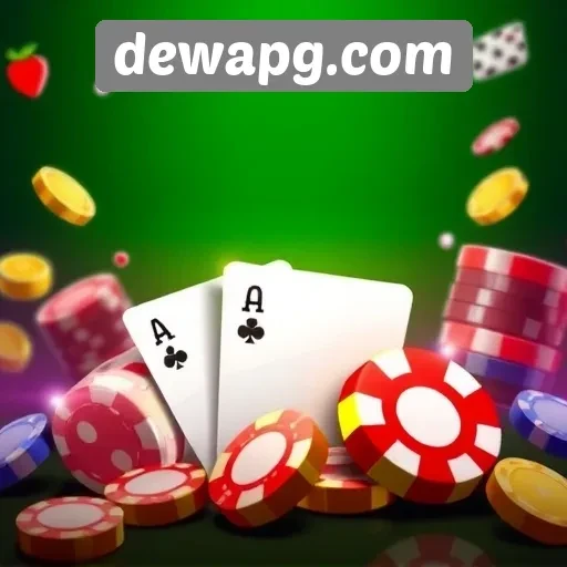 Pengalaman Bermain di Dewapgcom untuk Penggemar Game Kasino